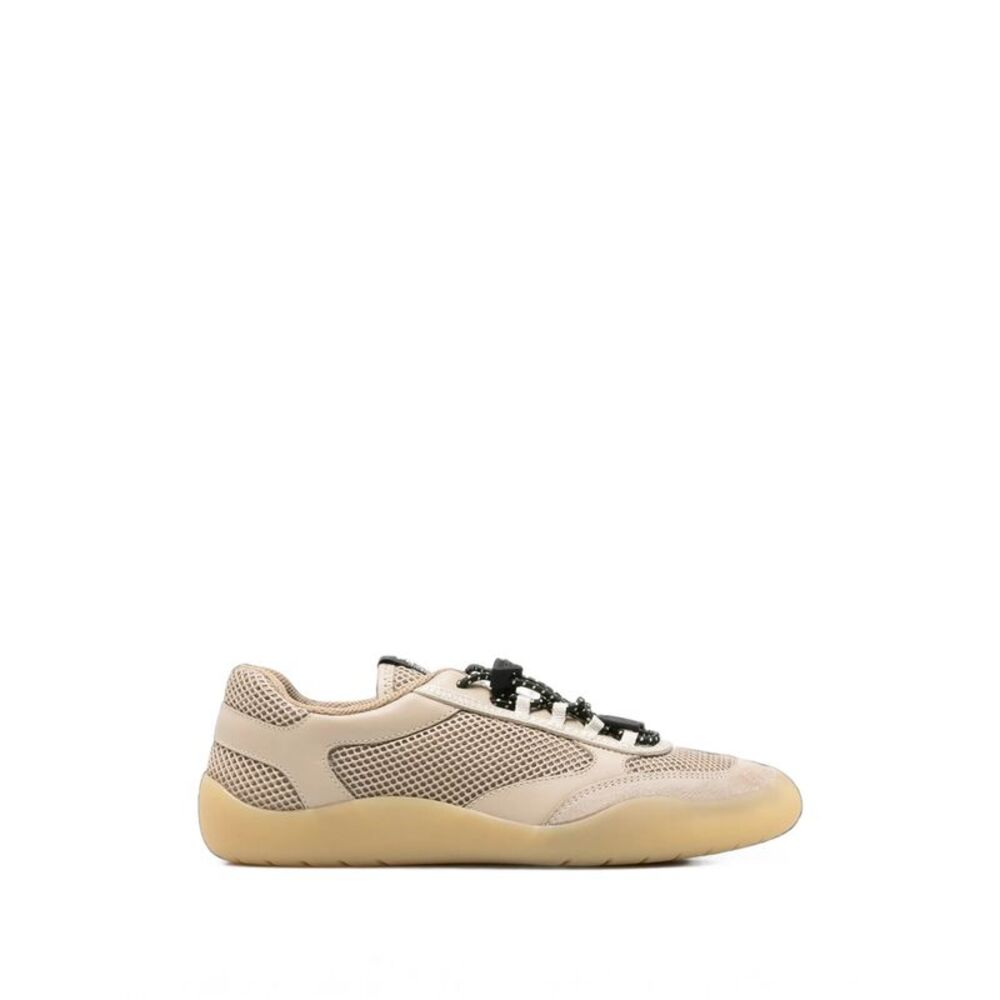 Prada Neutrals Trainers Women